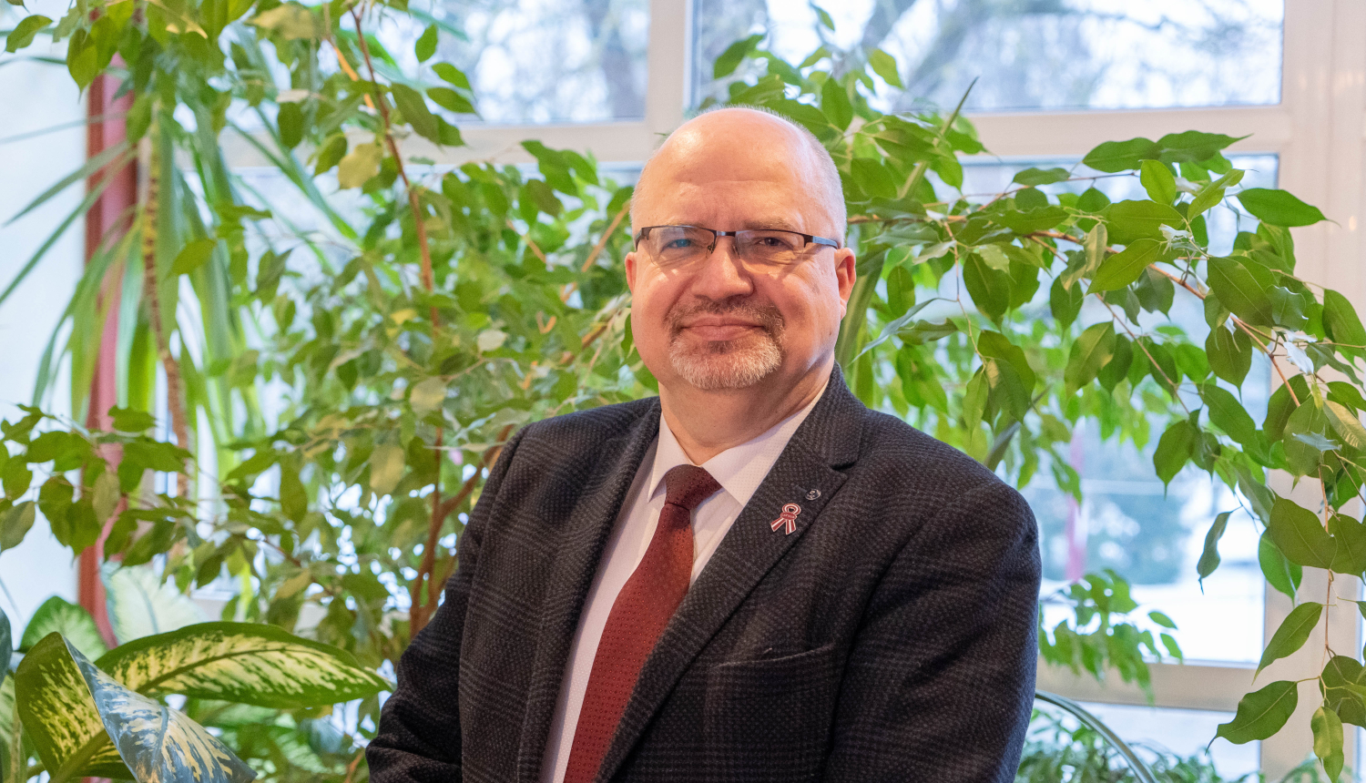 Valkas novada pašvaldības domes priekšsēdētājs viesosies Rīga TV24 raidījumā "Ziņu TOP"