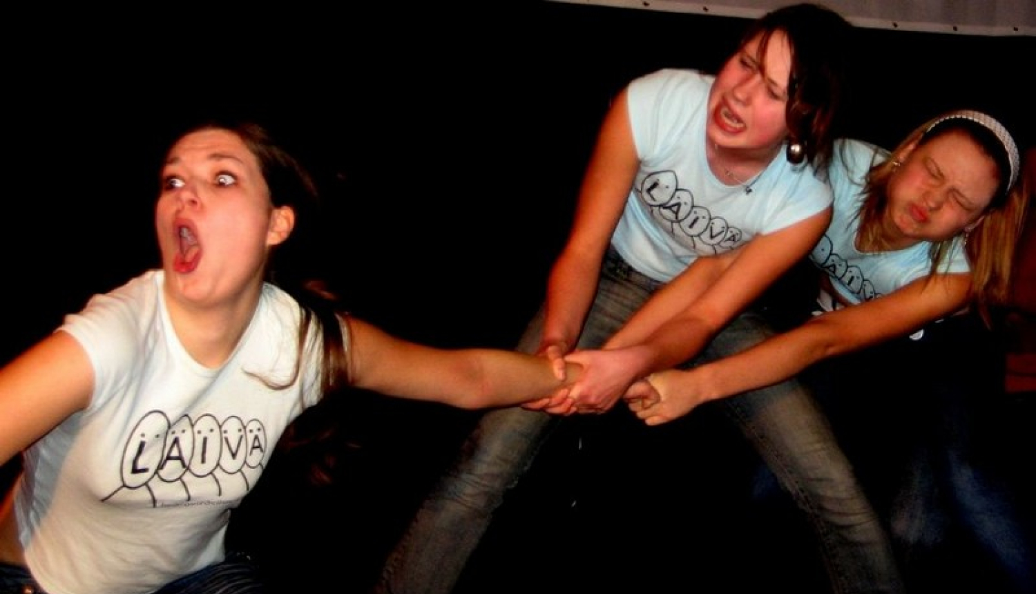 Meistarklase Valkas novada amatierteātru režisoriem un dalībniekiem