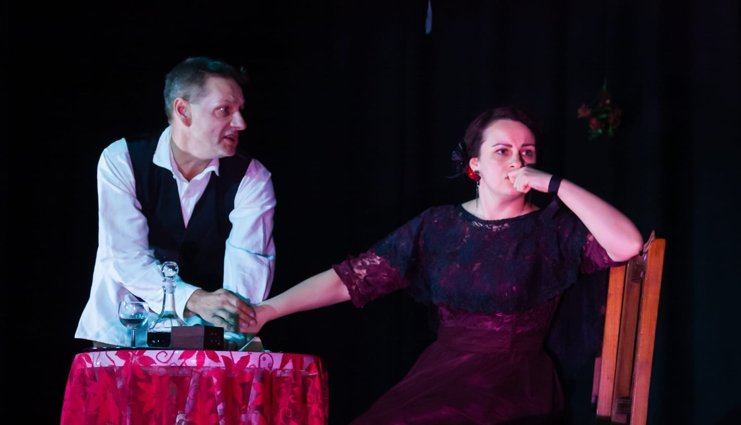 Valkas pilsētas teātris