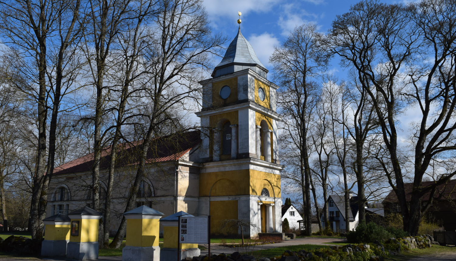 Šogad „Baznīcu nakts” un „Atvērto baznīcu diena” notiks 28. maijā