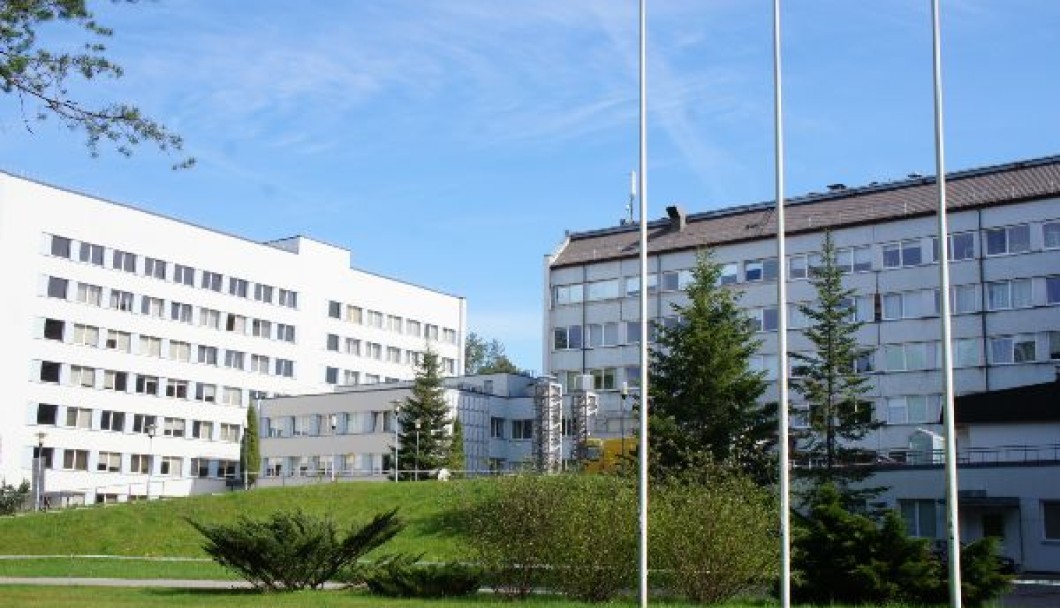 Sākas NMP un pacientu uzņemšanas nodaļas pārbūve