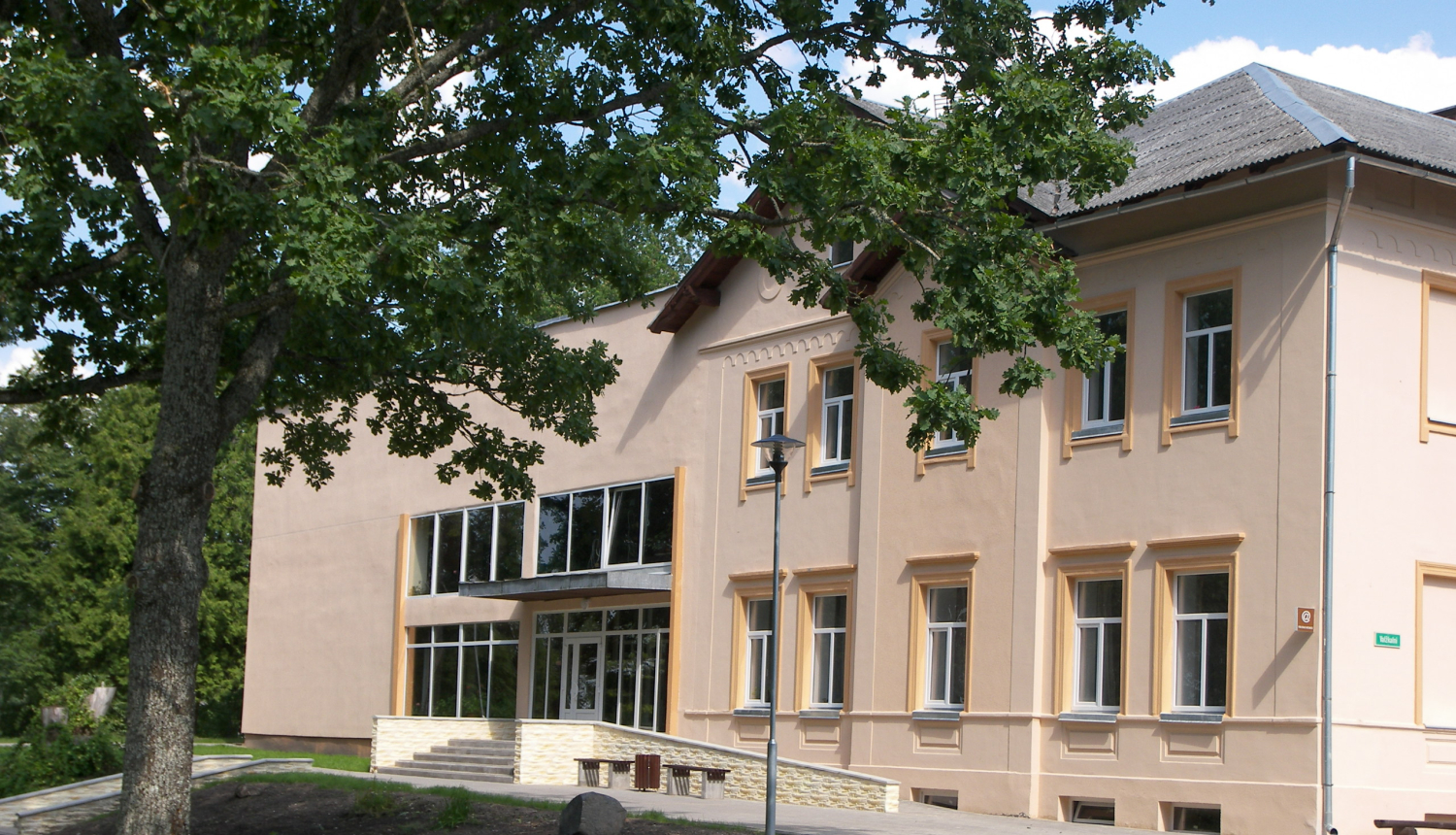 Notikumi Ērģemes pagastā aprīlī