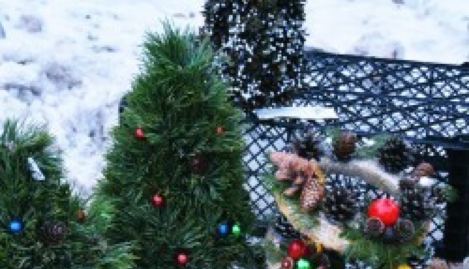 Esiet visi gaidīti Ziemassvētku labdarības tirdziņā!