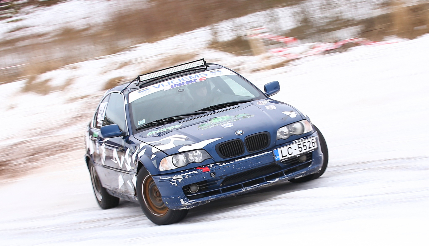 Vijciemietim Gatim Ģērmanim izcili sasniegumi autosportā