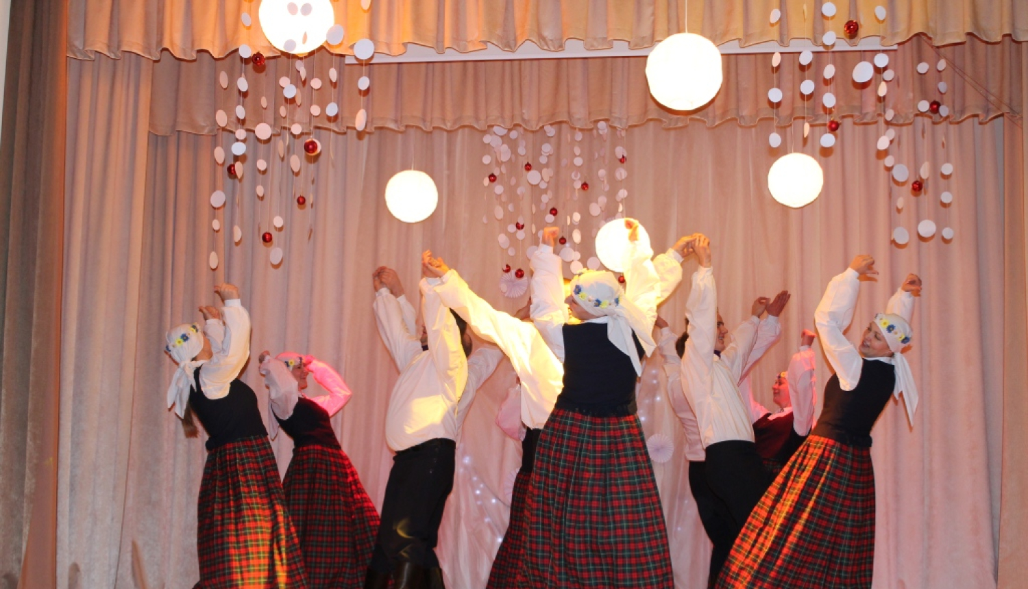 LAD apstiprina biedrības “Spriņģi” projekta iesniegumu