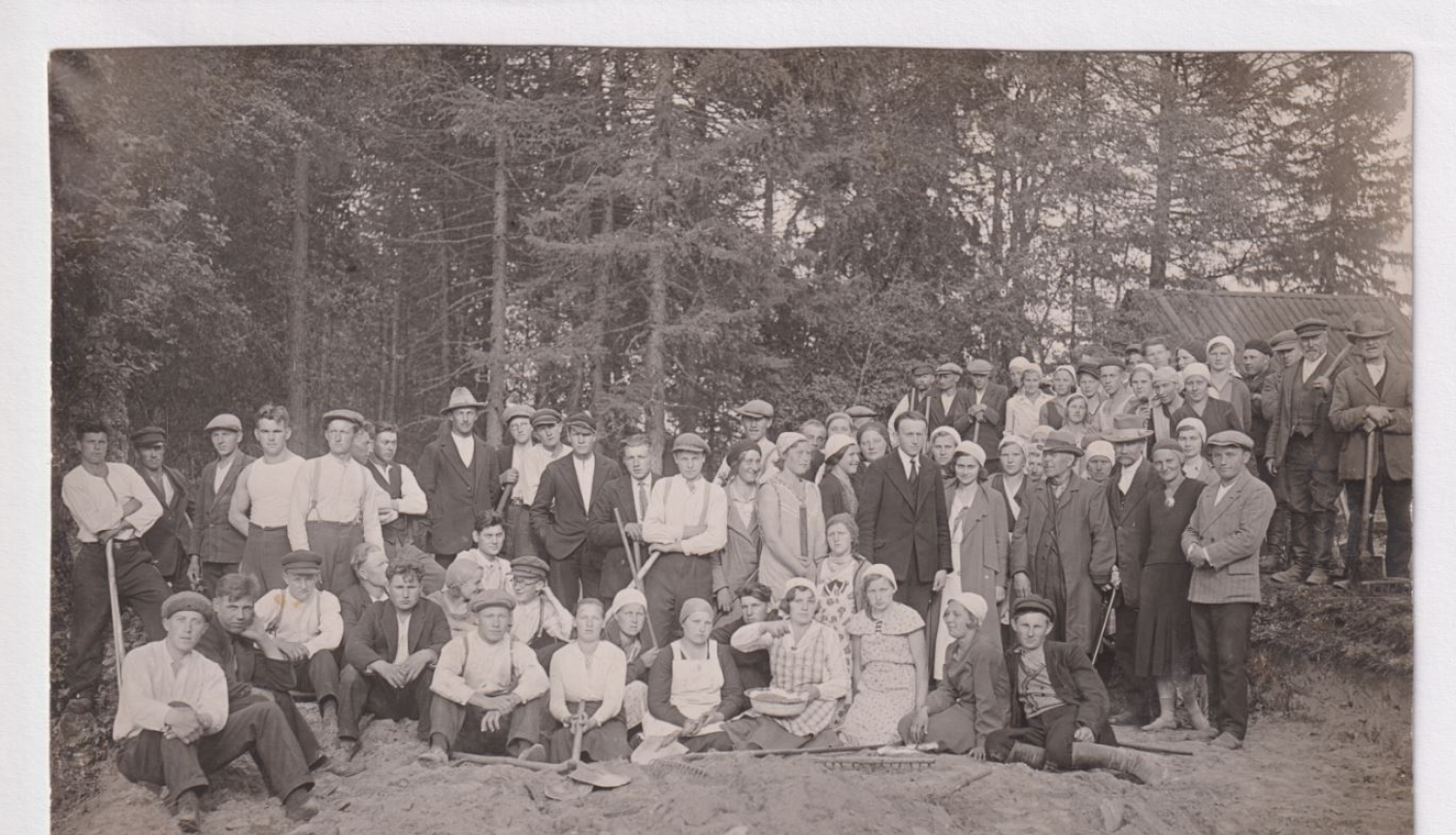 Ērģemes kapsētu turpmāk būs ērtāk pārvaldīt un tajā atrast informāciju par apbedījumiem