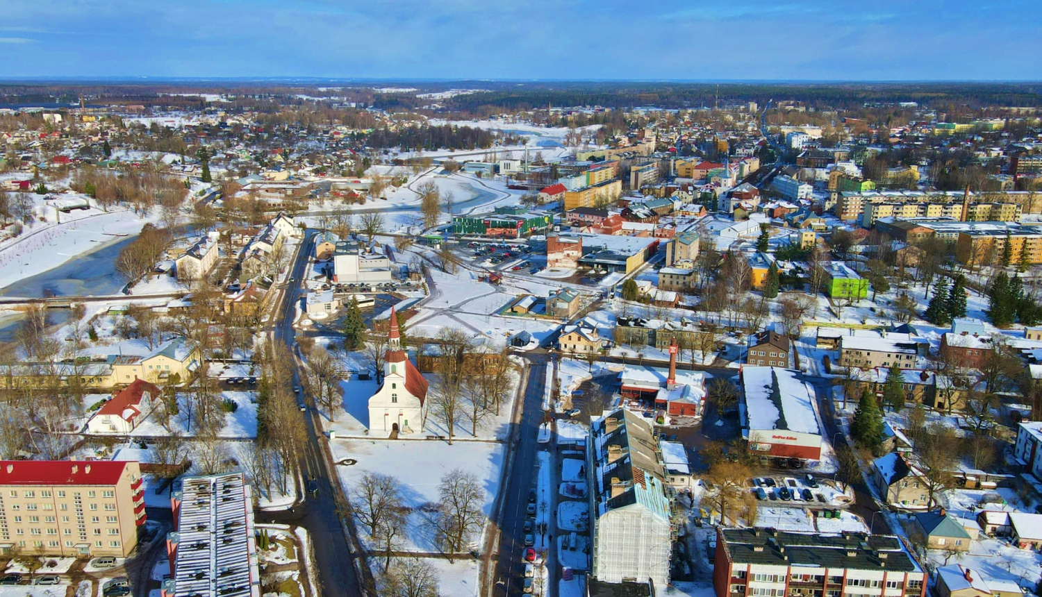No 13. marta Valkas pašvaldība pāriet uz mūsdienīgu mājaslapu