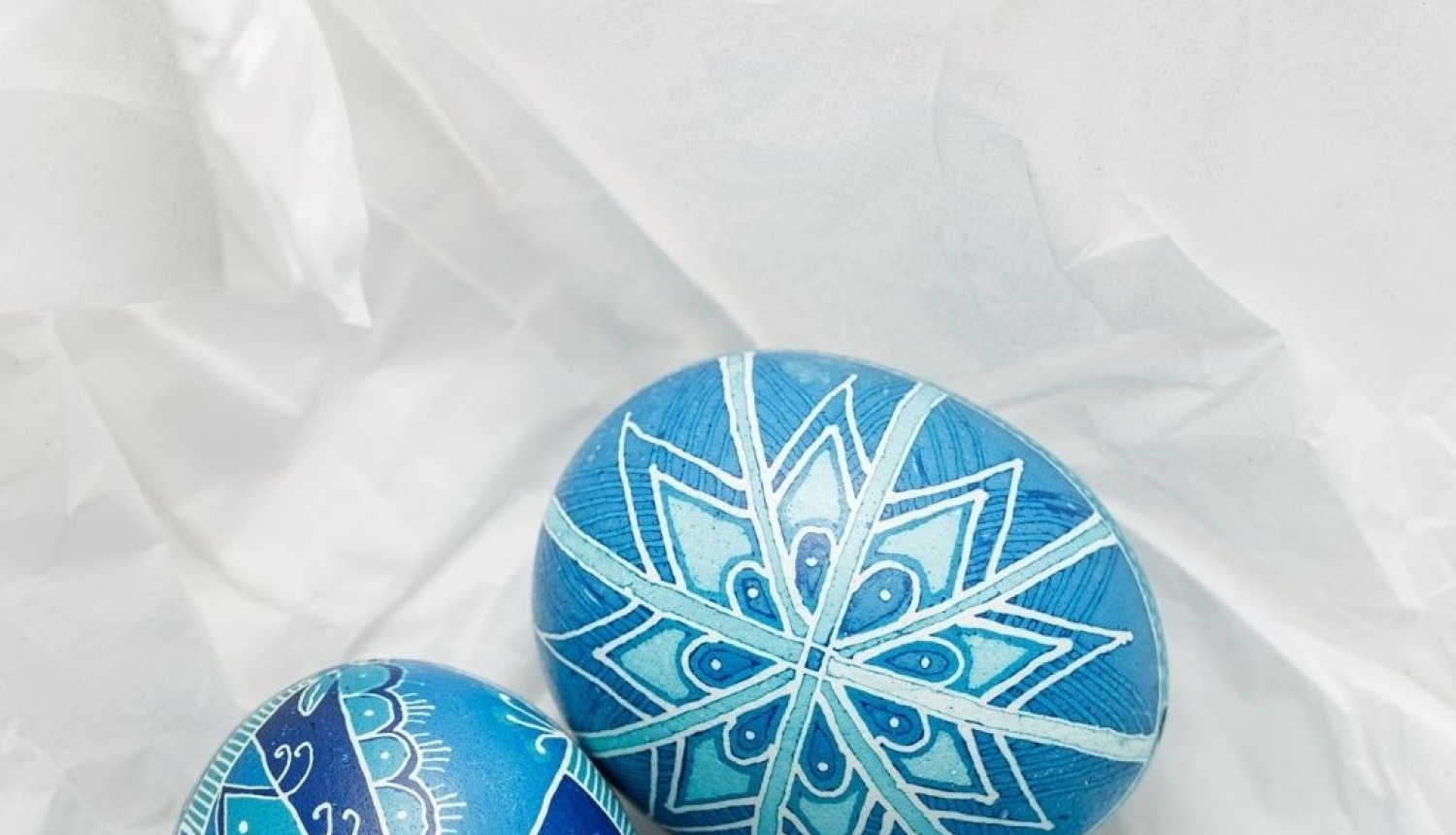 Valkas bibliotēka aicina pieteikties Lieldienu olu dekorēšanas nodarbībai