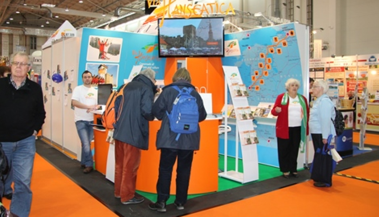 Tūrisma maršruta Via Hanseatica ieguvums – neizzinātā un tūrisma objektiem bagātā Krievija