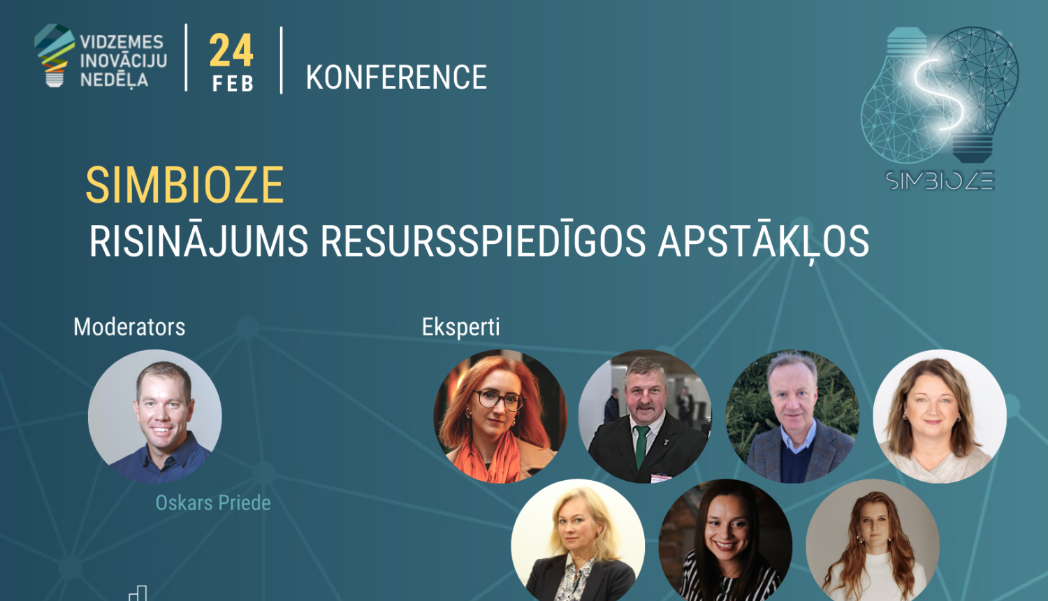 24. februārī Vidzemes inovāciju nedēļas konferencē aicina ieskatīties daudzpusīgajās simbiozes iespējās