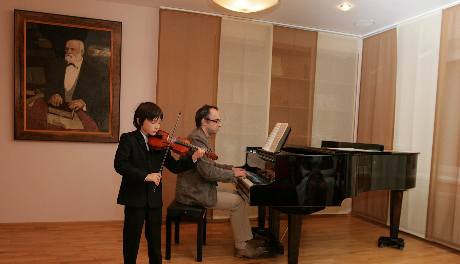 J.Cimzes Valkas mūzikas skolas audzēkņiem būs siltas telpas