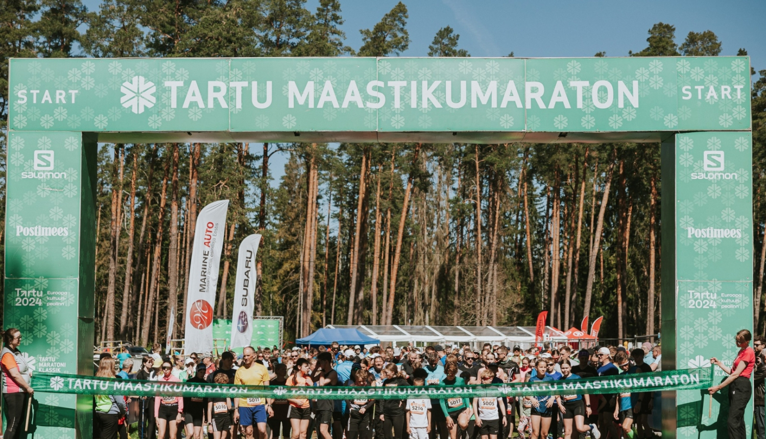 Tartu maratons