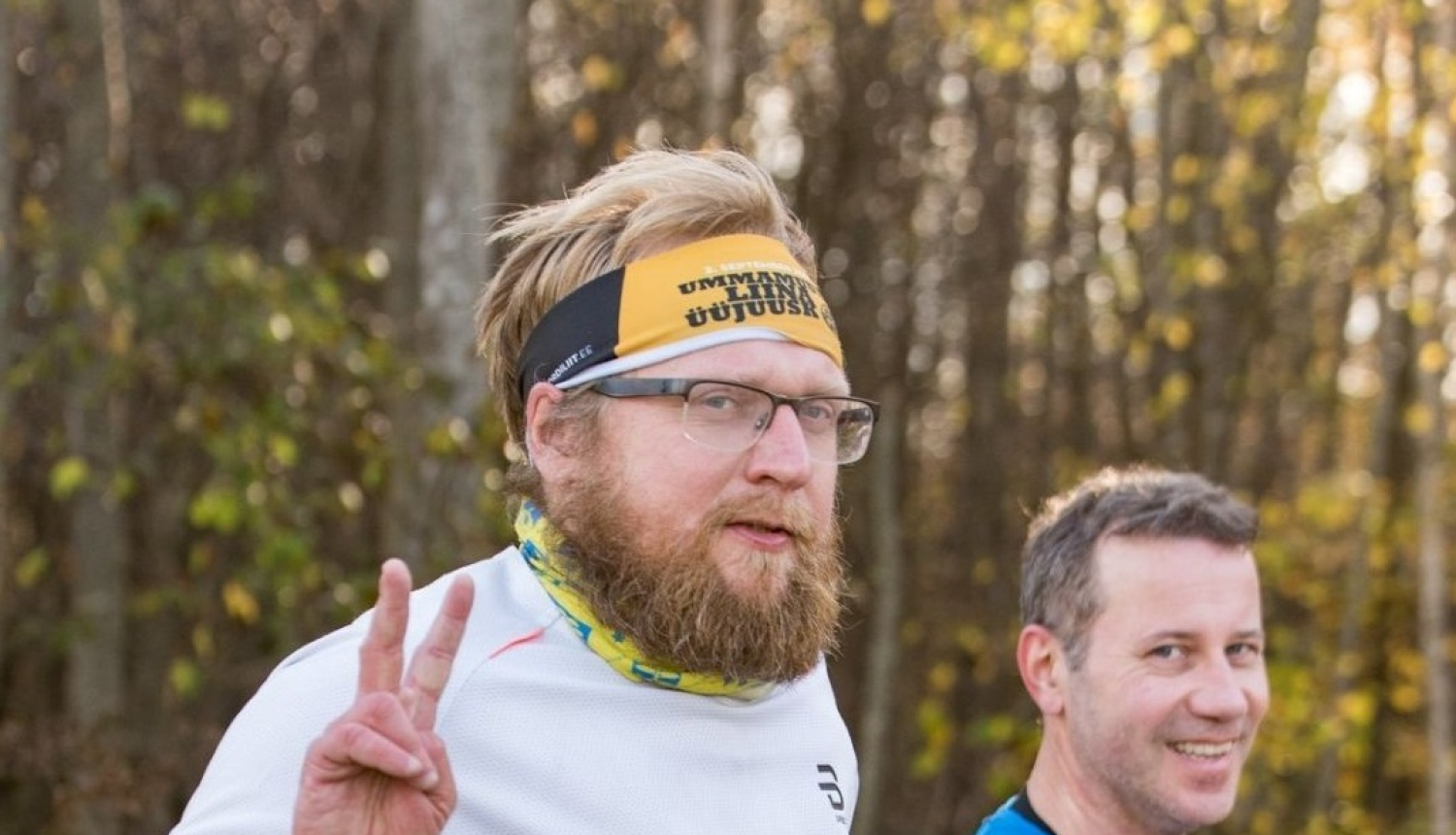 Piedalies vienreizējā - literāri sportiskā pasākumā “Noskrien Contru”!