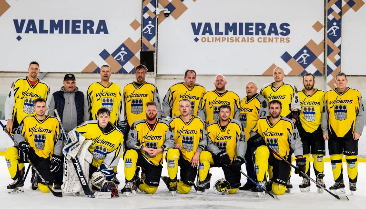 Hokeja klubs Vijciems