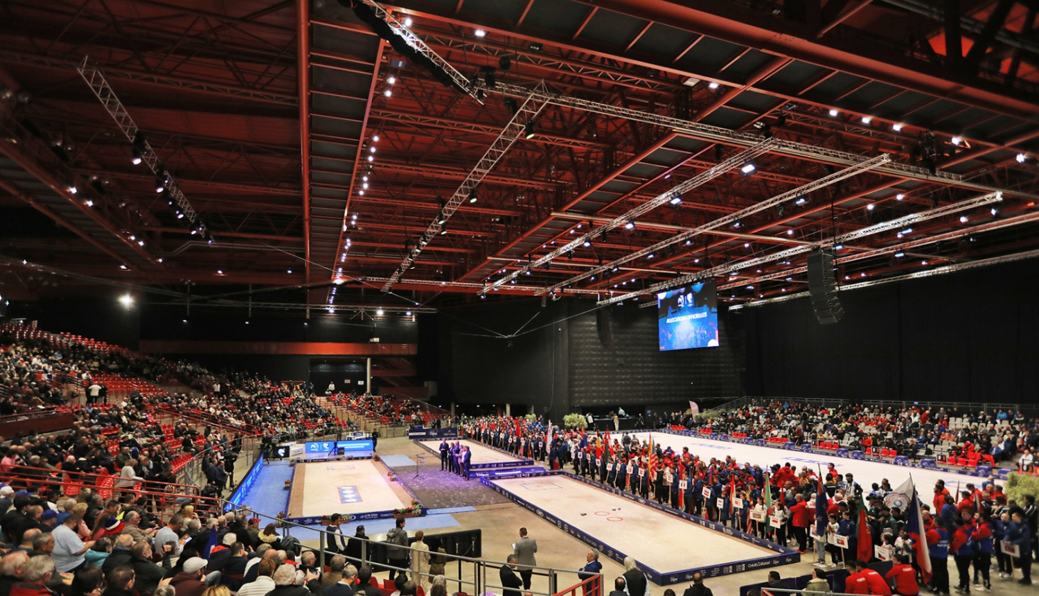 Pasaules čempionāts petankā