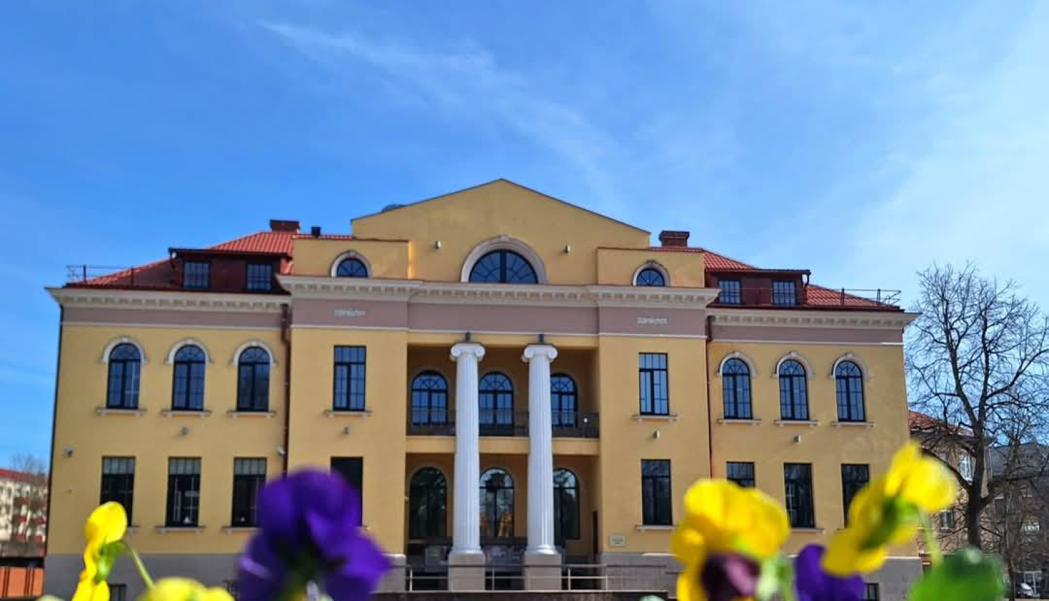 Valkas pilsētas kultūras nams