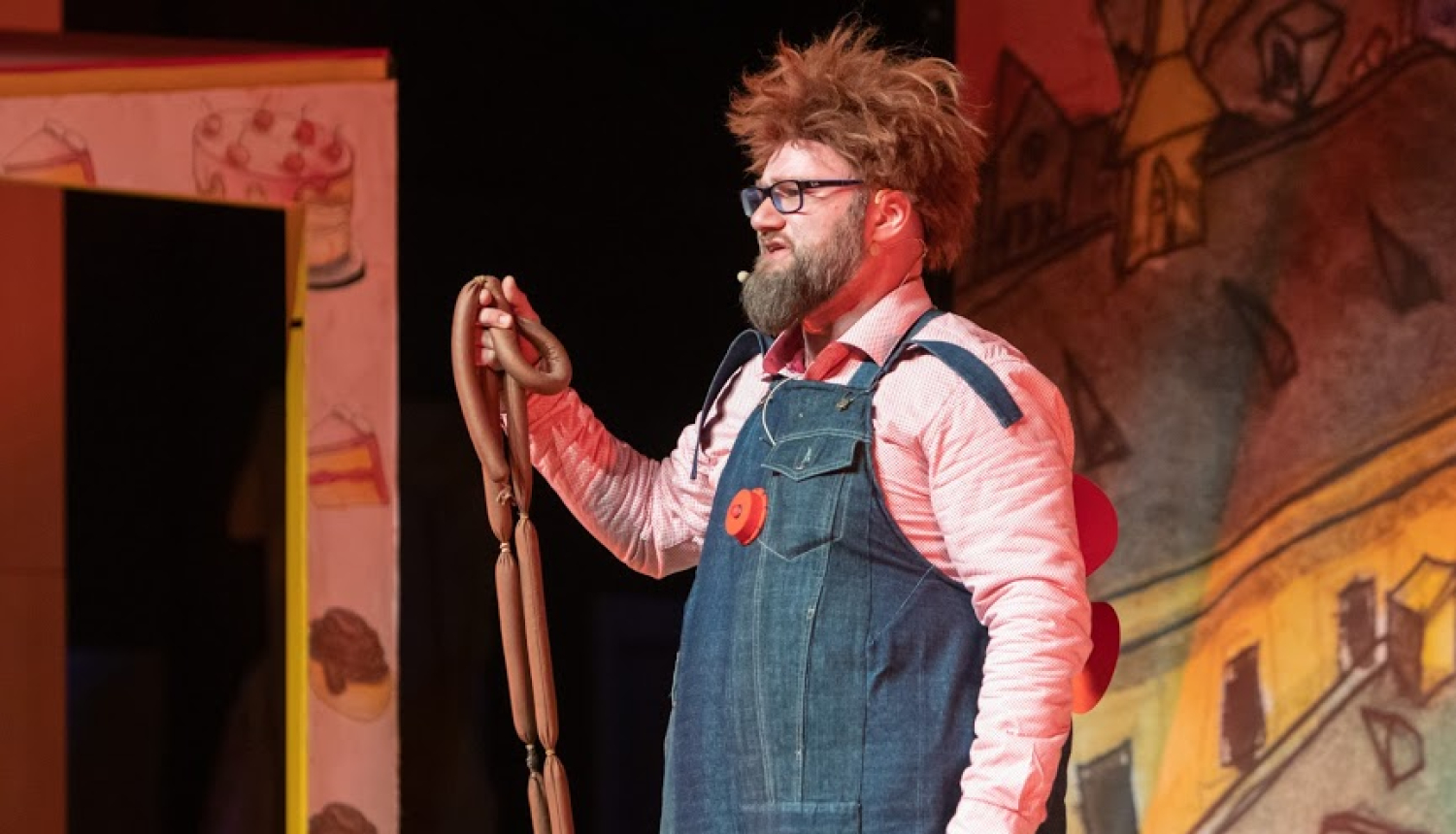 18. martā Valkas pilsētas kultūras namā - “Karlsons”