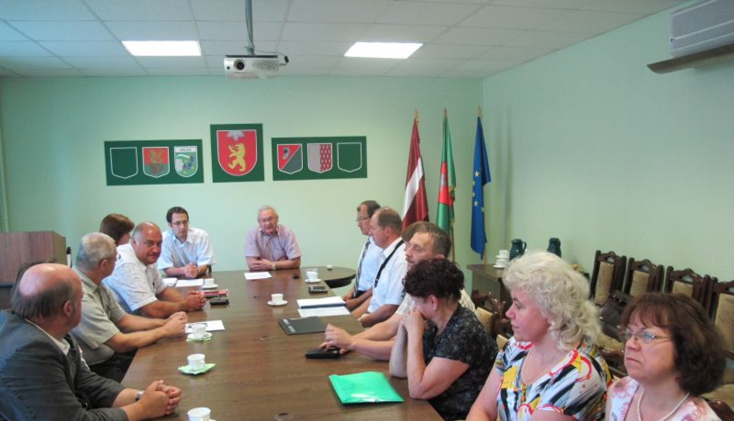 Tiks uzsākta centralizētās siltumapgādes siltumtīklu izbūve Valkas pilsētā