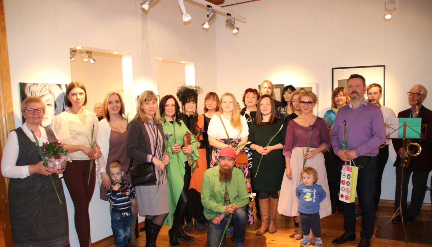 Muzejs aicina iesniegt darbus 2023.gada Valkas novada mākslinieku darbu izstādei