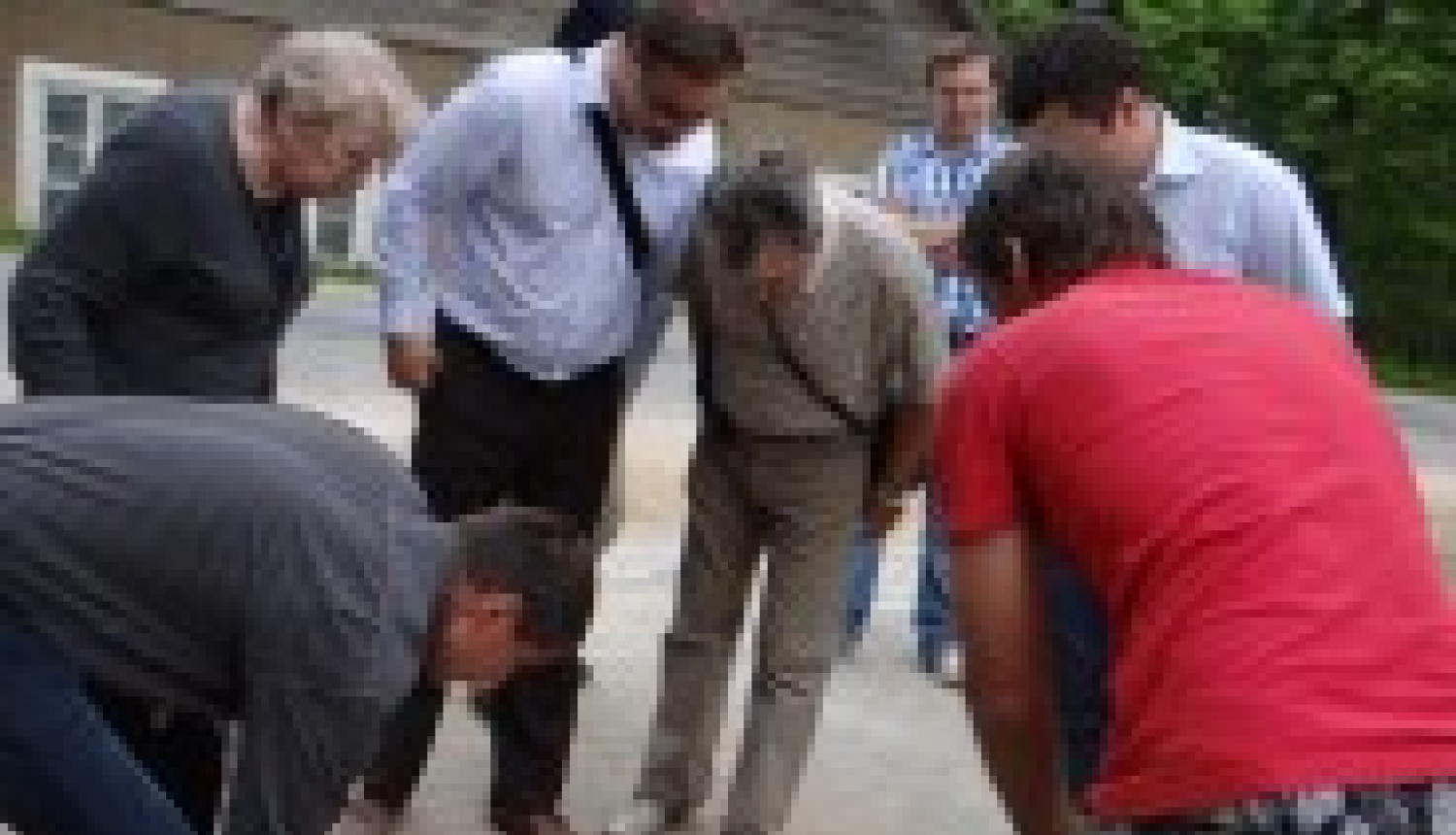 Nodots ekspluatācijā ūdenssaimniecības infrastruktūras būvobjekts