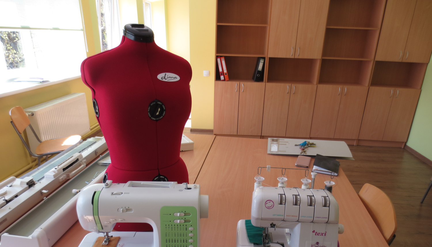 Vietējā amatniecības centra izveide Vijciemā