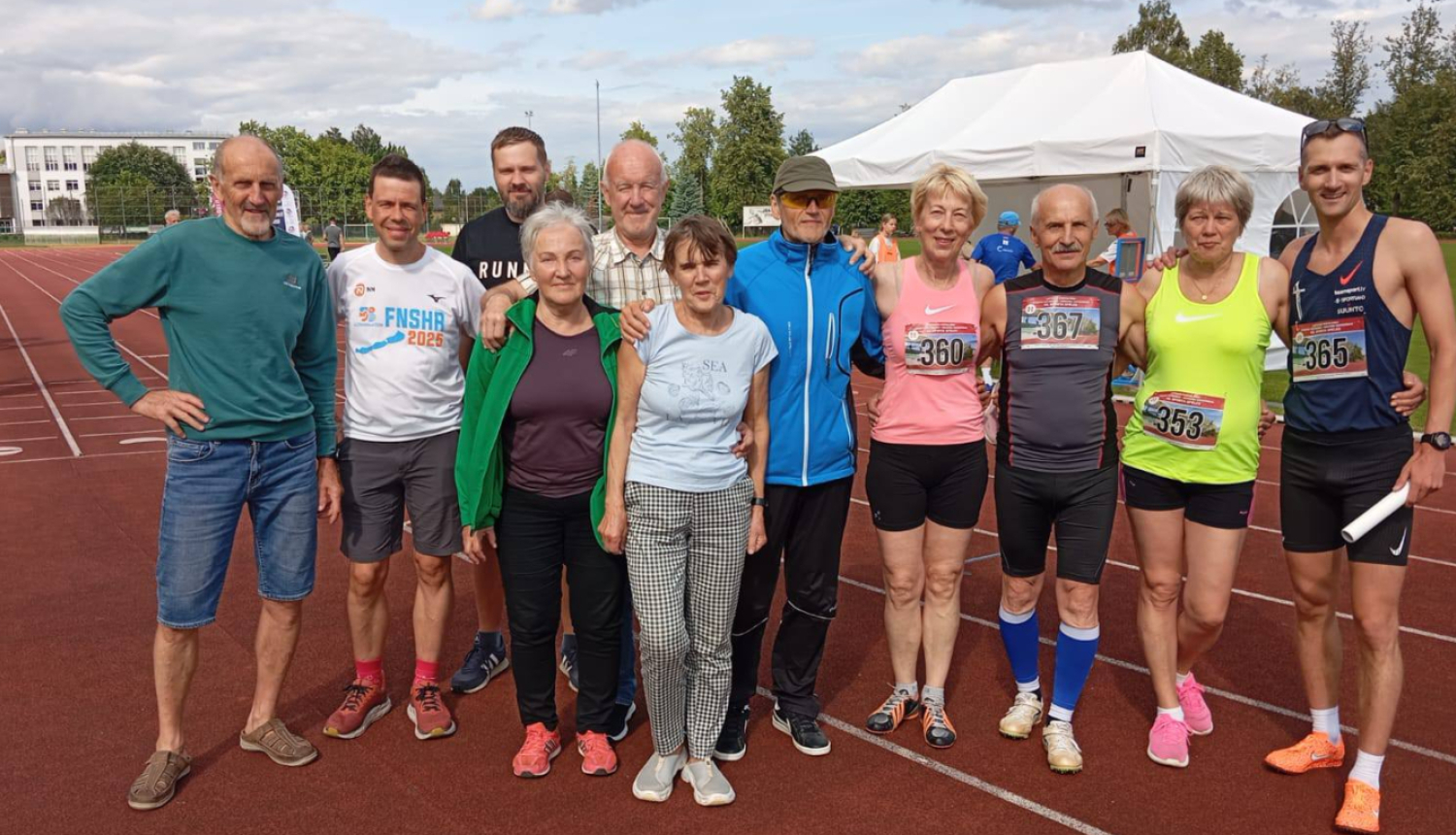 Valkas novada veterānu komanda