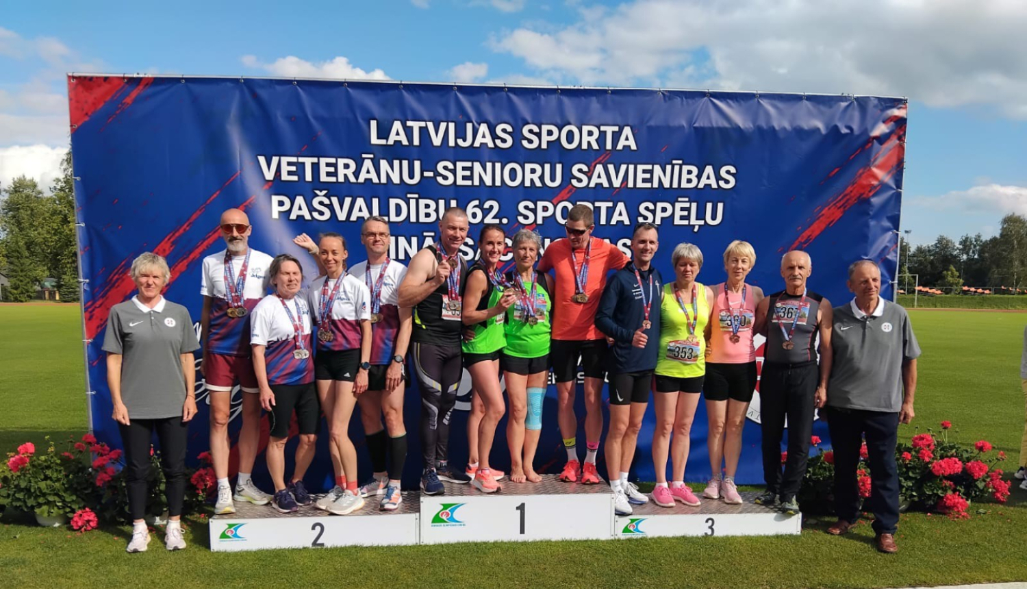 Valkas novada komanda