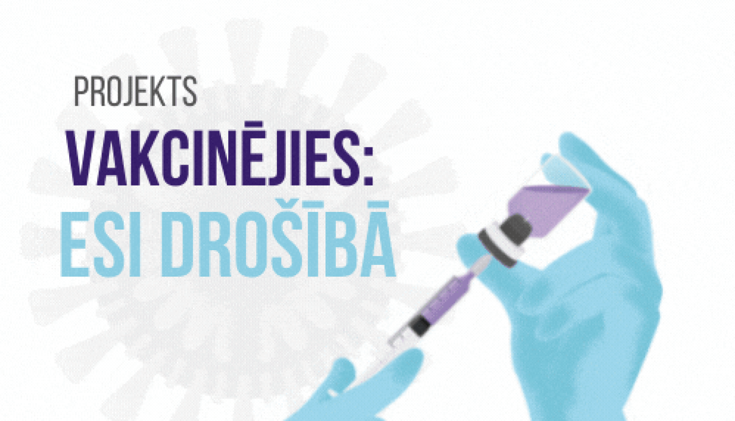 Latvijas Sarkanais Krusts aicina interesentus piedalīties tiešsaistes semināros par vakcināciju