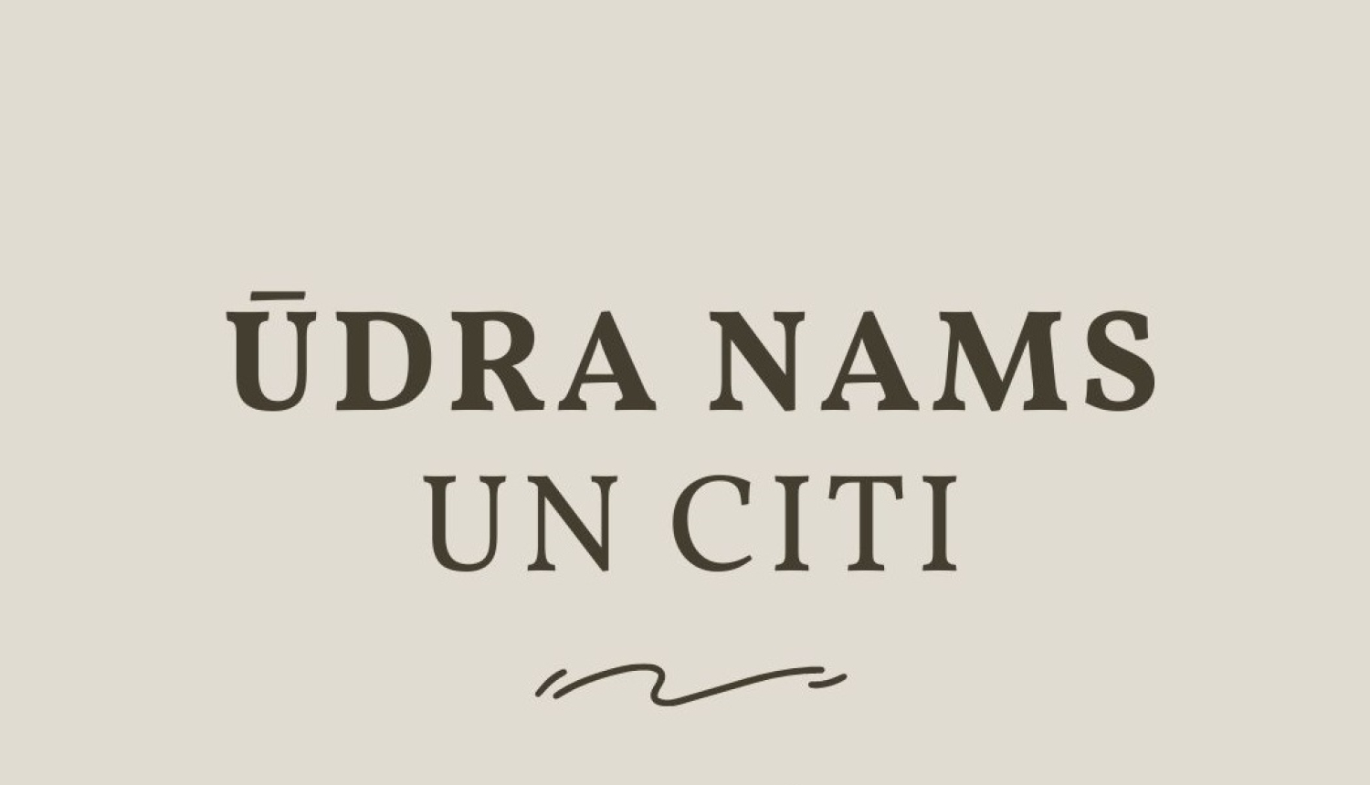 Aicinām uz Ūdra nama 120. jubilejai veltītu izstādi!