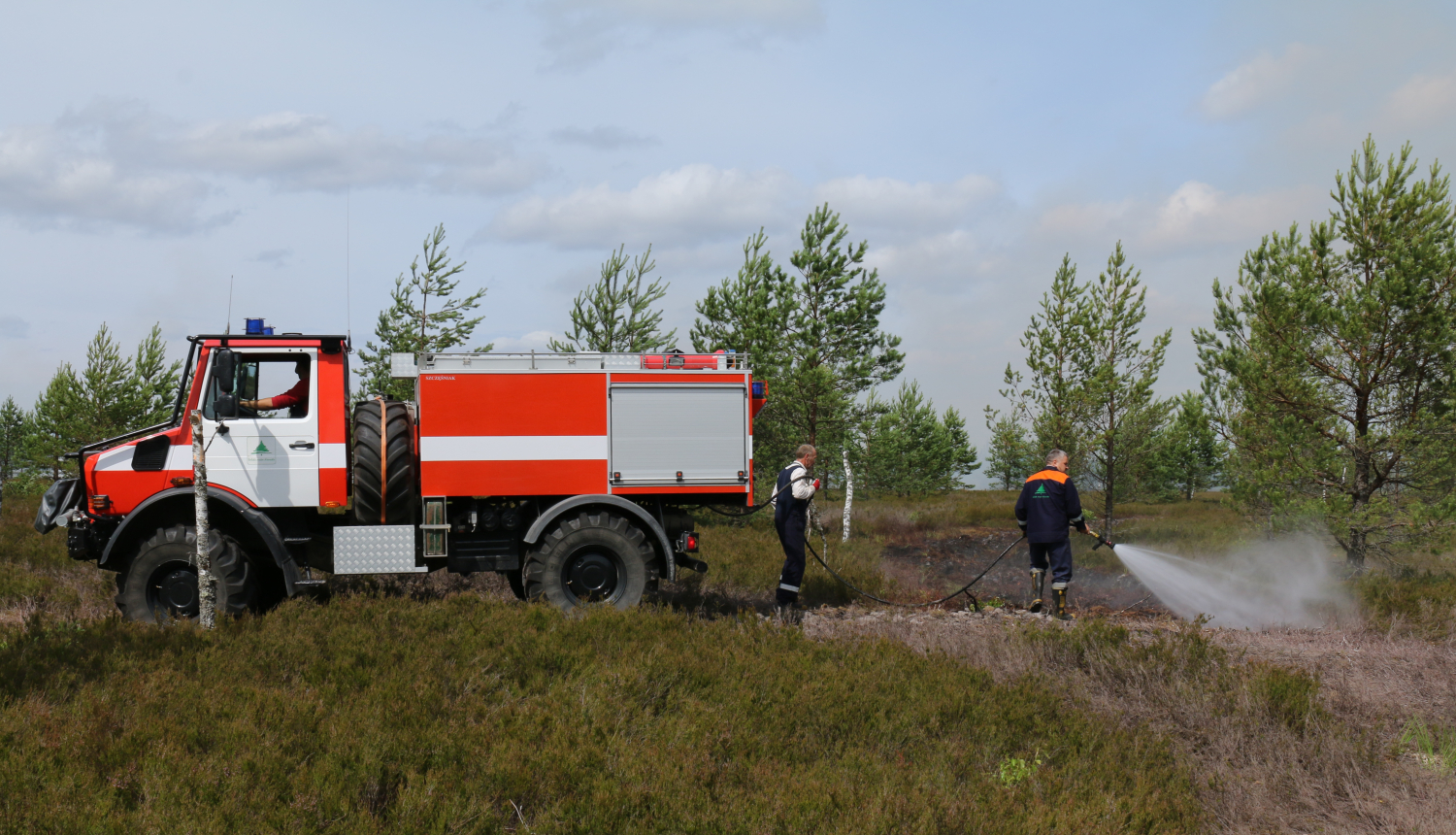 Beidzas meža ugunsnedrošais laikposms, šogad bijis mazāk meža ugunsgrēku nekā pērn