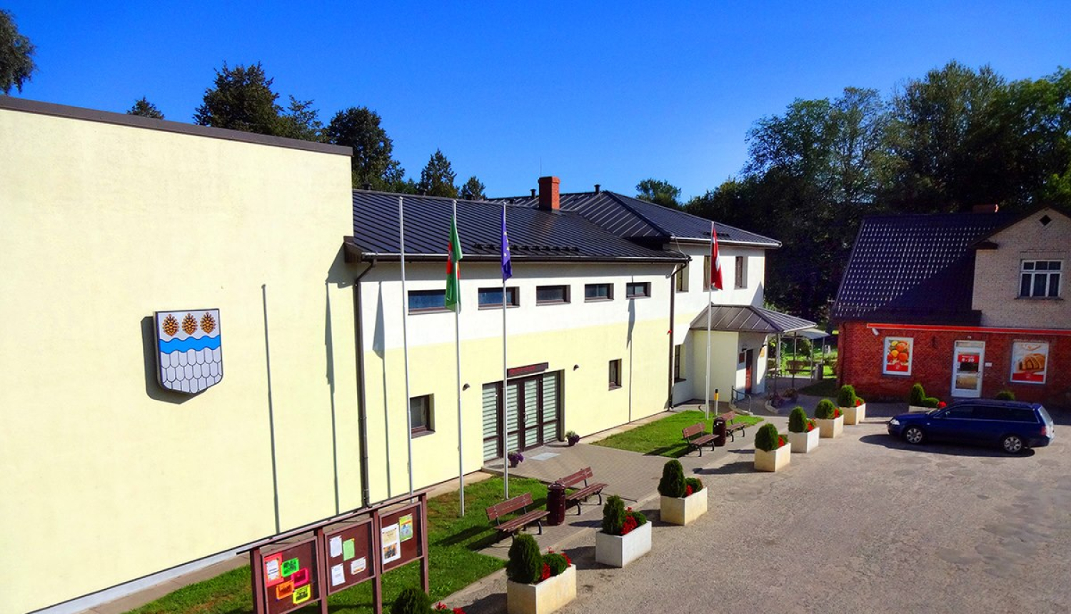 Pasākumi Vijciemā tuvākajā laikā