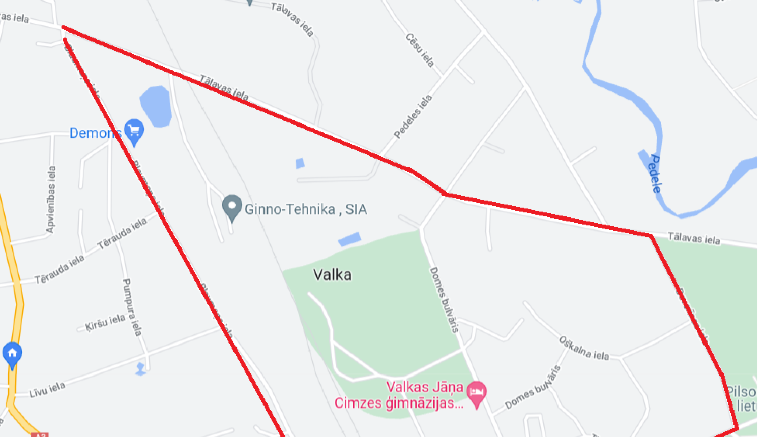 Autovadītāju ievērībai: Lieldienu zaķa un Latvijas - Igaunijas skrējienu laikā Valkā būs apgrūtināta satiksme