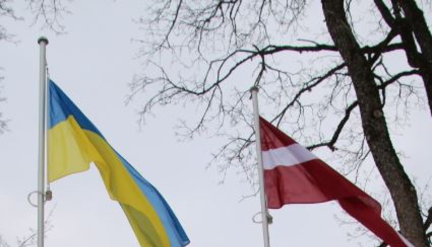 Aicinām praktiski palīdzēt Ukrainas karā cietušajiem