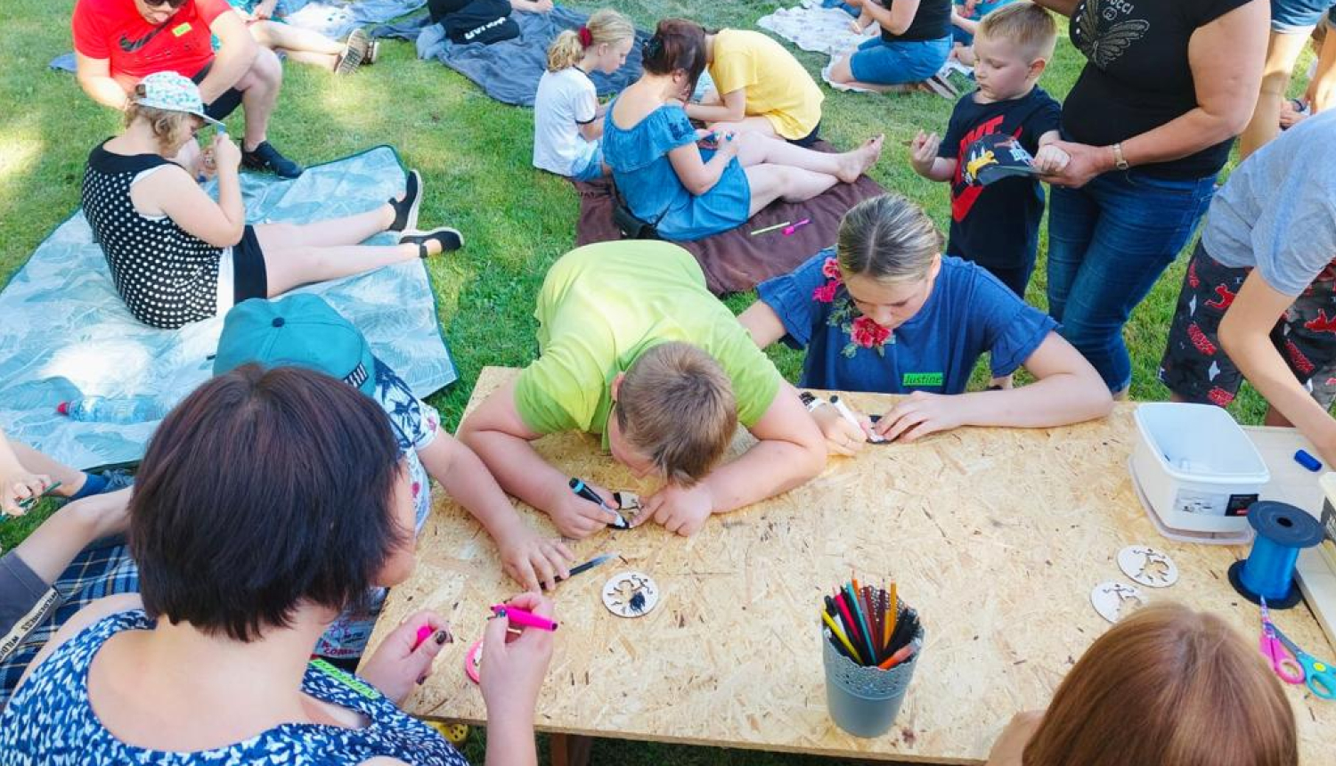 “Vidzeme iekļauj” integrējošo nometņu dalībnieki novērtē sapratni un iedrošinājumu