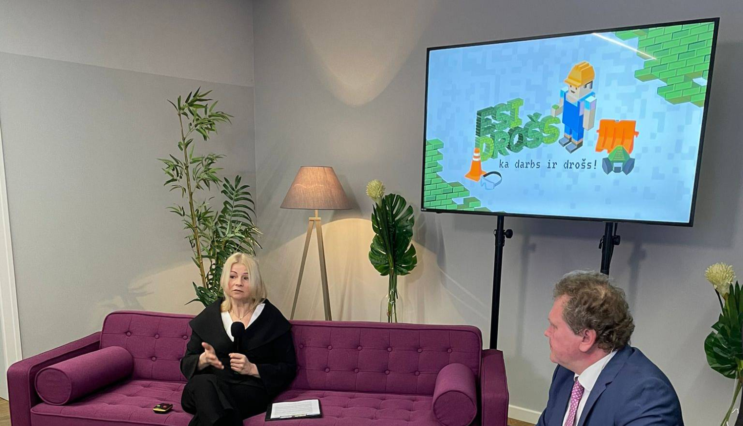 2021. gadā Vidzemes reģionā nelaimes gadījumos darbā cieta 235 nodarbinātie