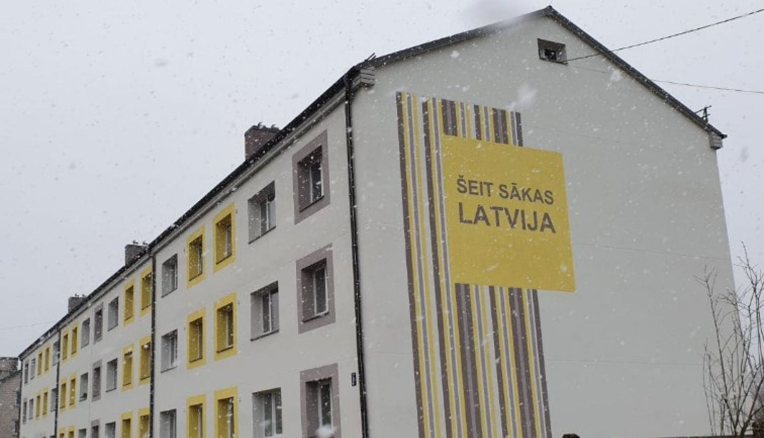 Aicinām balsot par simpātiskāko energoefektīvāko ēku