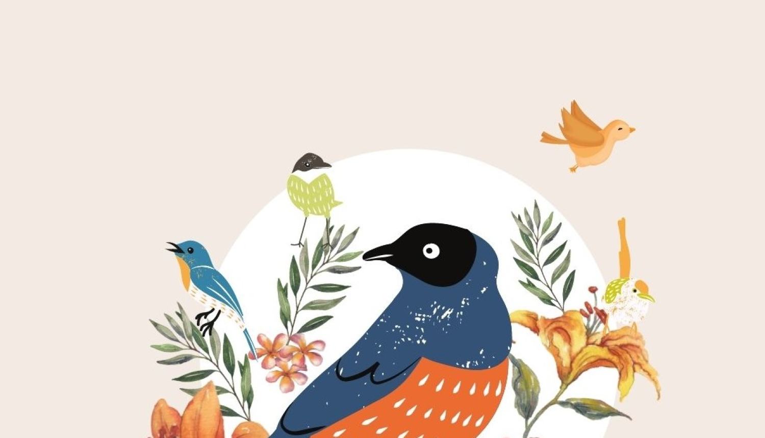 Sēļu bibliotēka aicina uz pasākumu par putniem