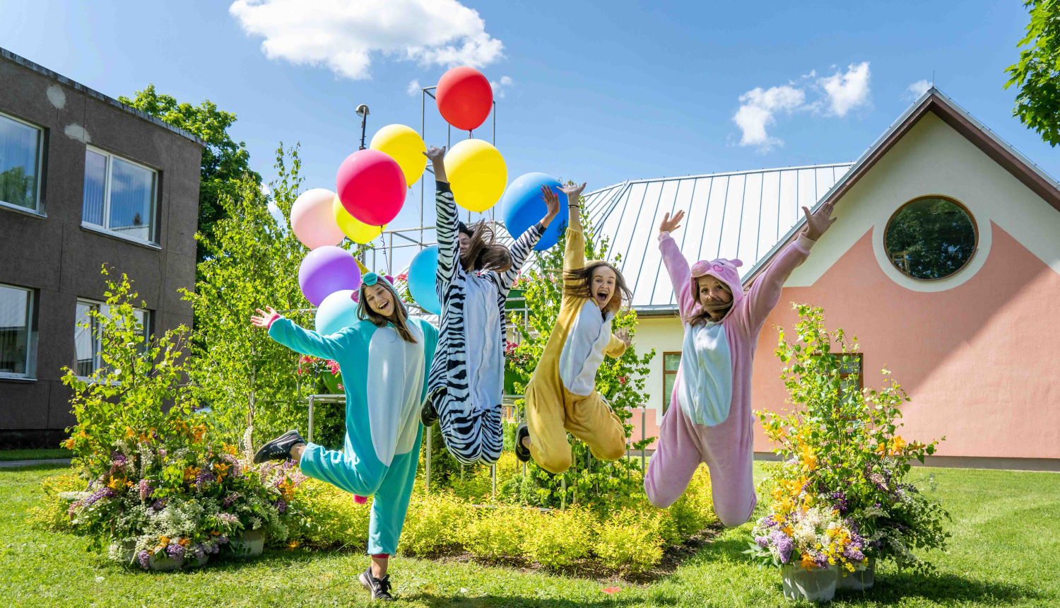 No 7. līdz 12. jūnijam atzīmēsim Valkas – Valgas 438. dzimšanas dienu