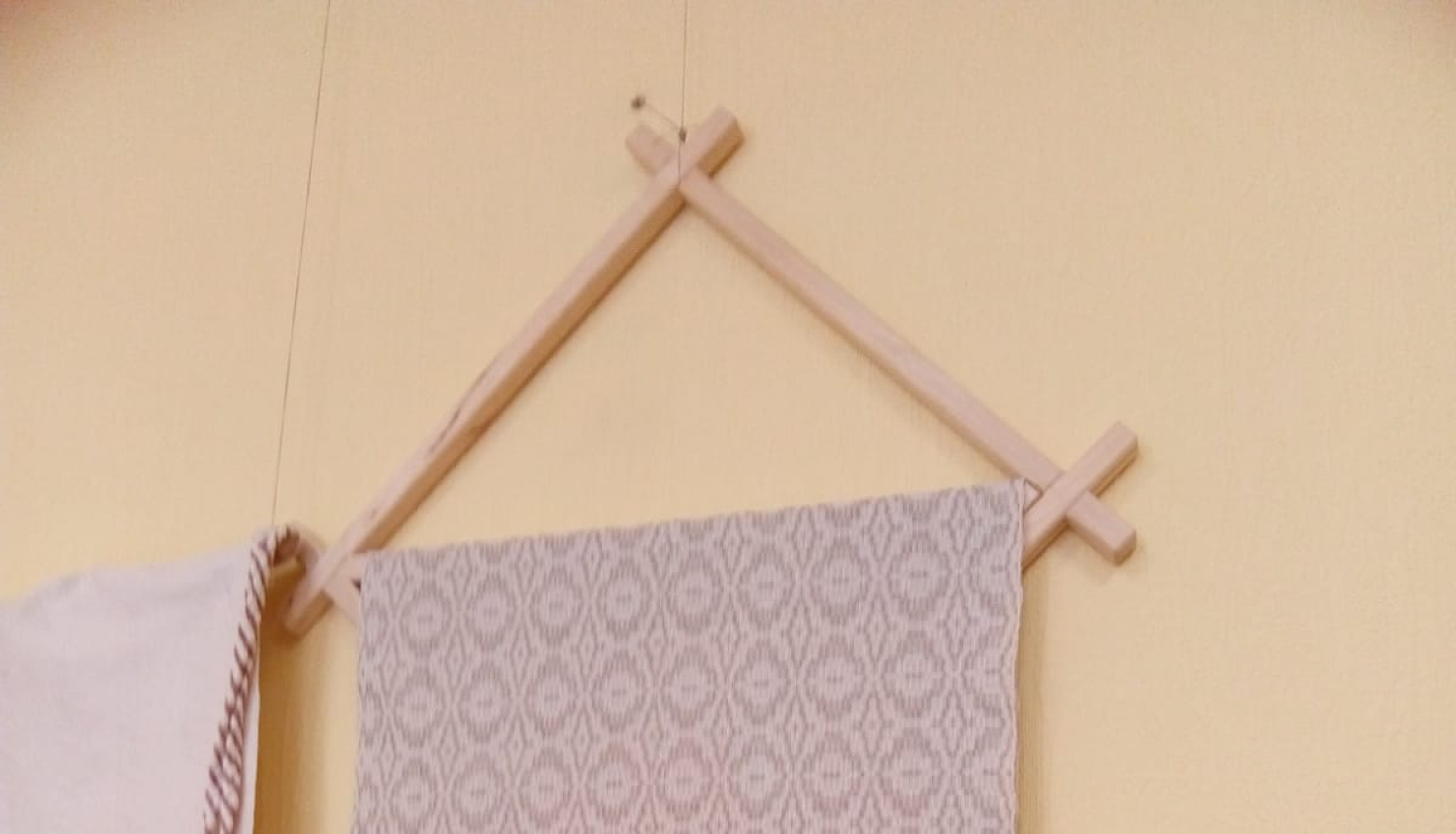 Biedrība “Radošā grupa “Lugaži”” uzsāk LEADER projekta īstenošanu par aušanas aprīkojuma iegādi