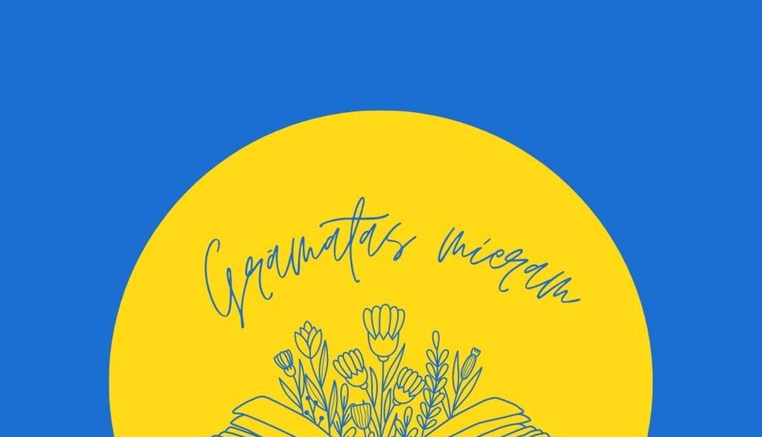 Valkas bibliotēka aicina dāvināt grāmatas ukraiņu valodā