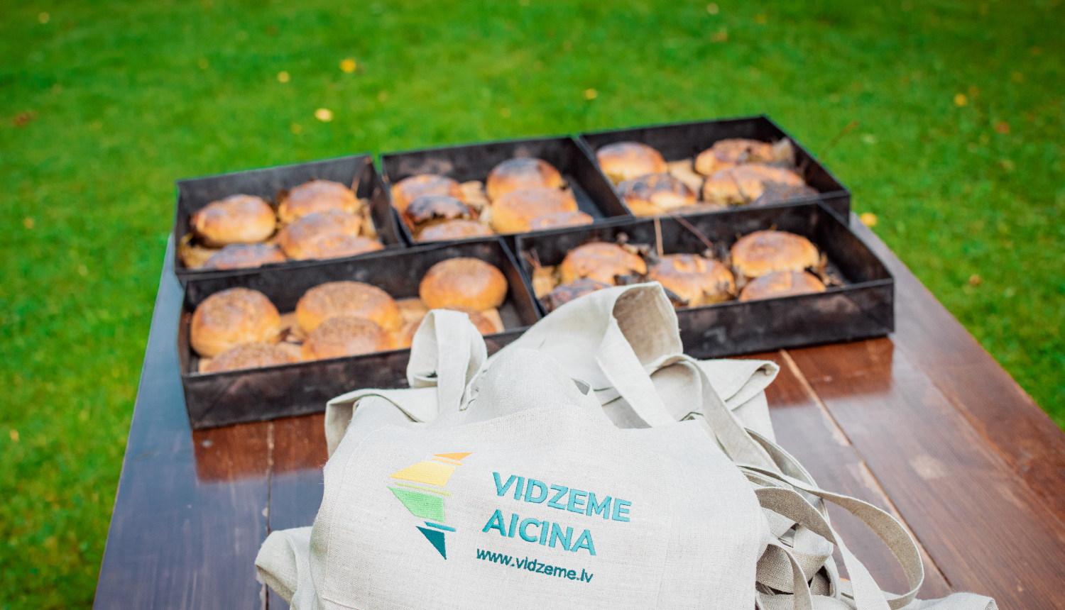 Satikšanās Latvijā - salidojumā tiekas remigrantu ģimenes no Vidzemes