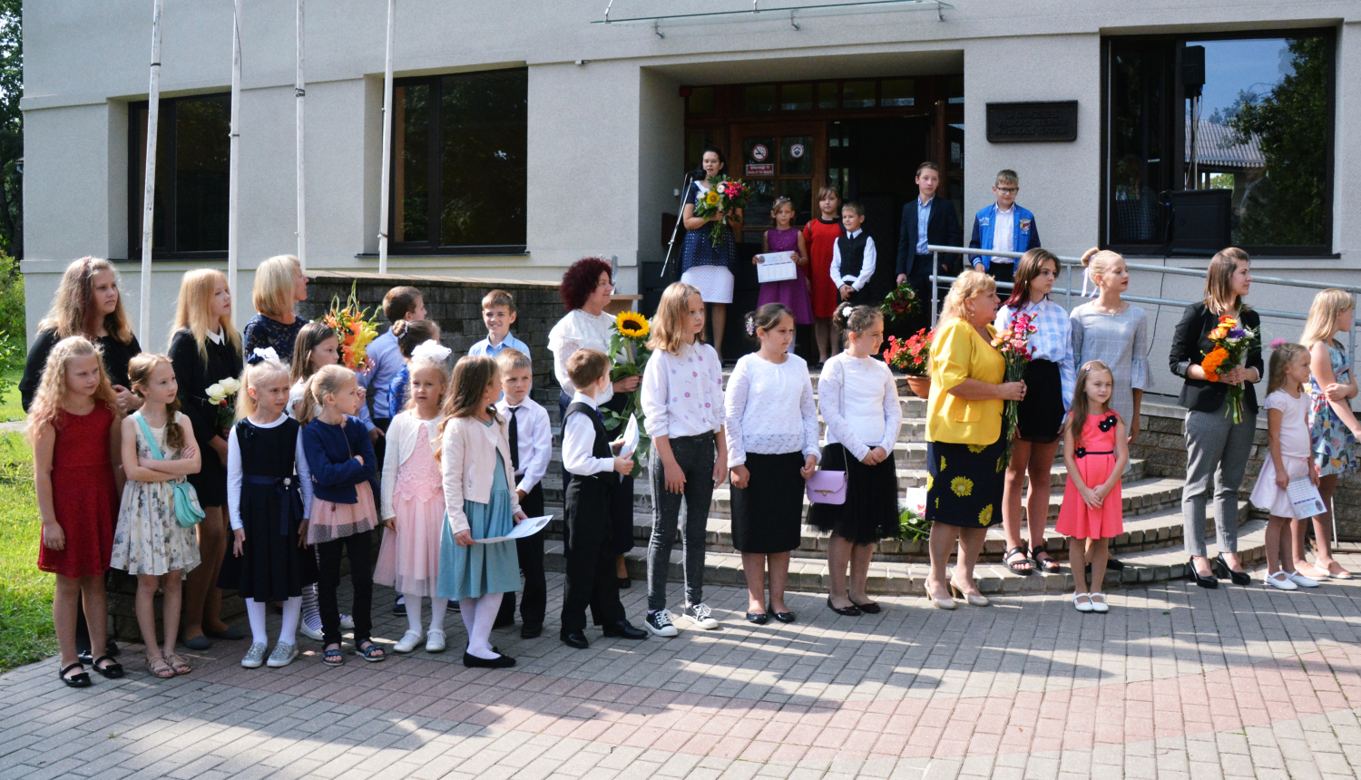 Turpinās uzņemšana J.Cimzes Valkas Mūzikas skolā