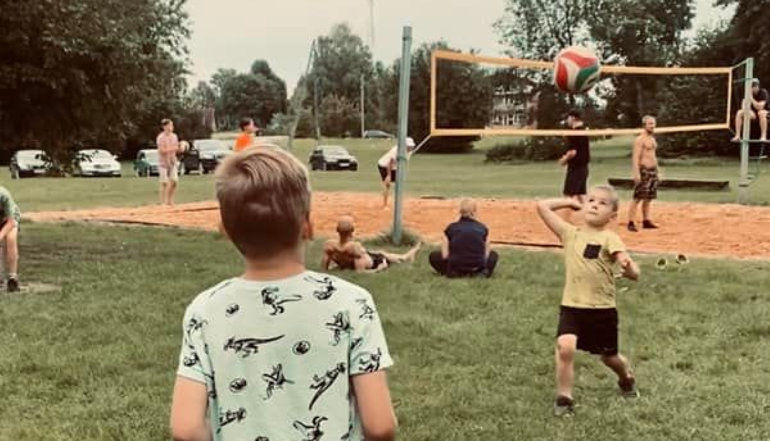 Noslēdzies Vijciema vasaras volejbola turnīrs