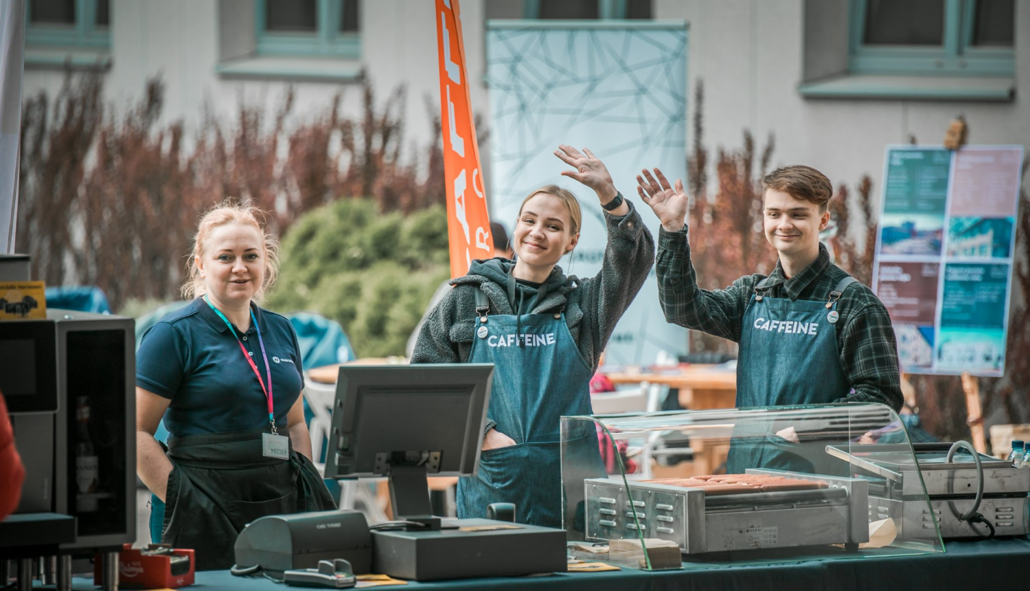 Aicina apmeklēt darba iespēju festivālu "Visiem!"