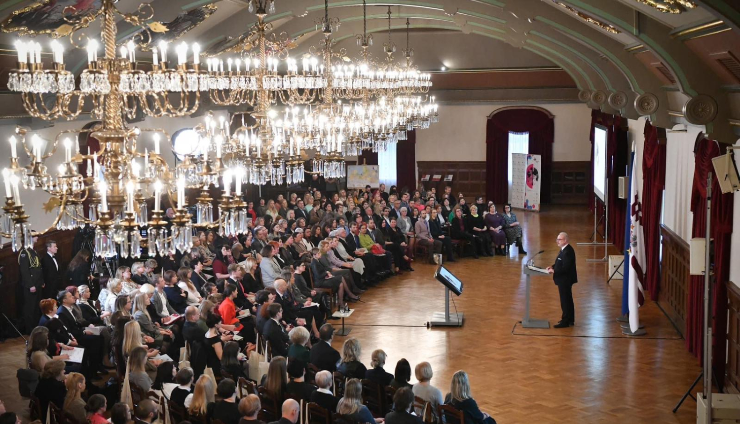 Uzsākta Demokrātijas akadēmijas izveide