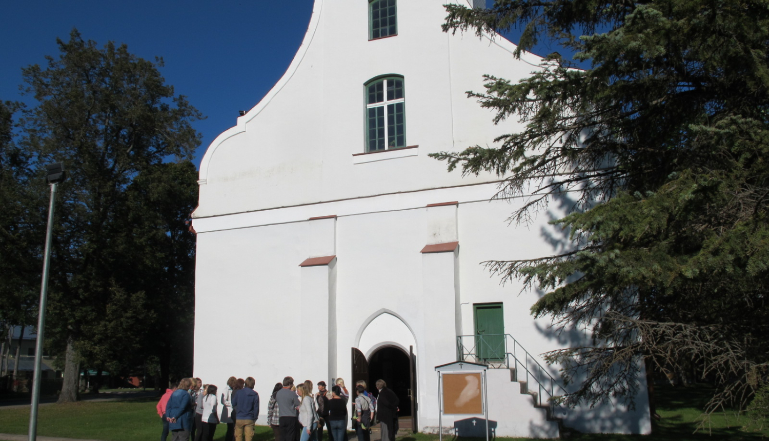 Tūrisma operatori iepazīst Via Hanseaticu