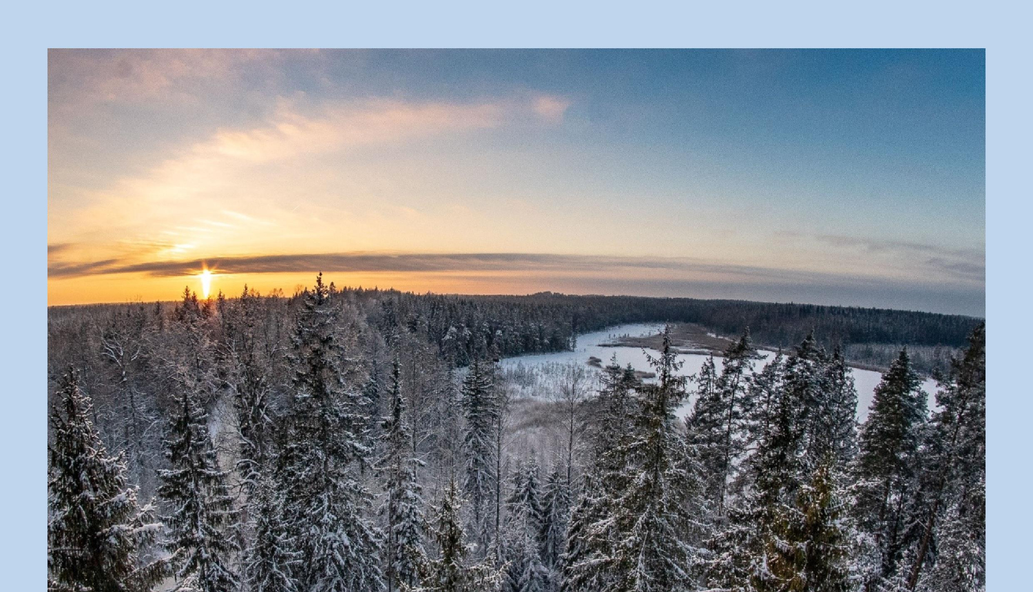 No 1. februāra Kārķu tautas namā apskatāma fotoizstāde “Apstājies. Ieskaties. DABA.”