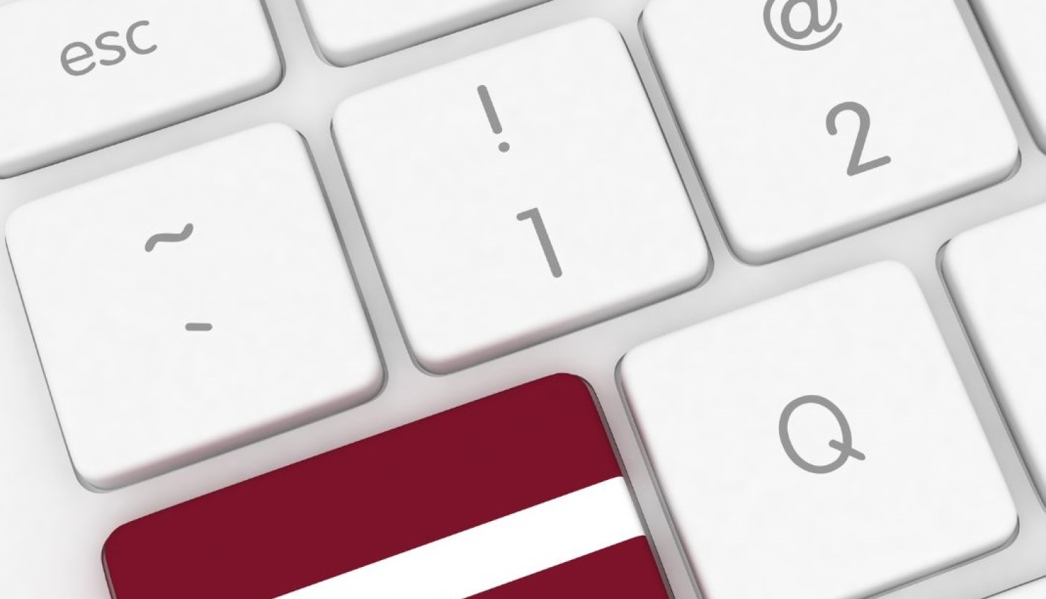 Valkas bibliotēka aicina piedalīties viktorīnā “Karmīnsarkans”