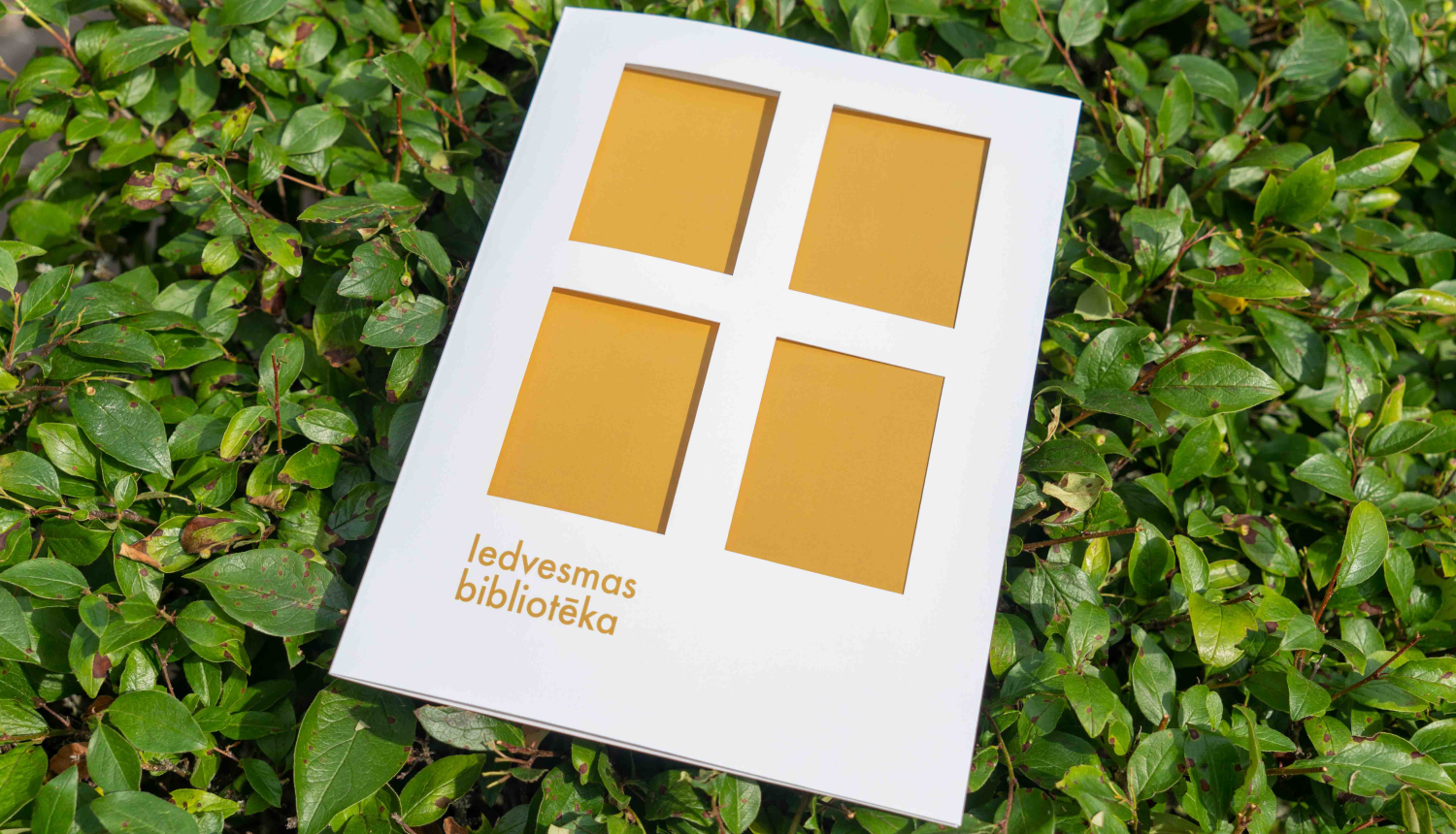 Tapusi pirmā Iedvesmas bibliotēka