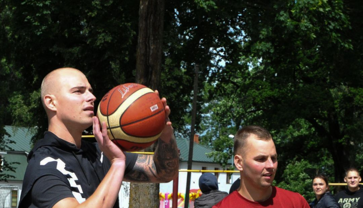 “Lugažu muižas” parkā notiks Valkas pagasta sporta spēles